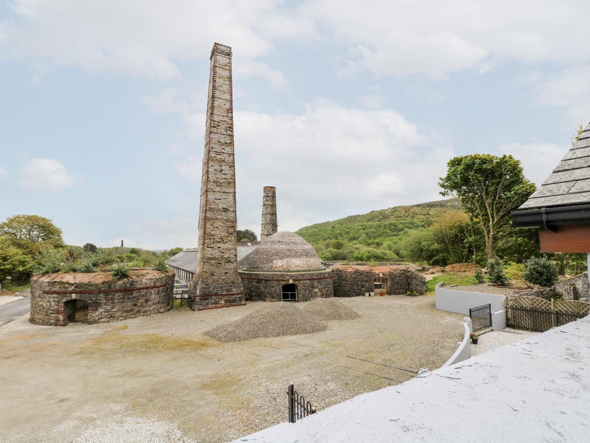 The Kilns Villa St Austell Exterior foto