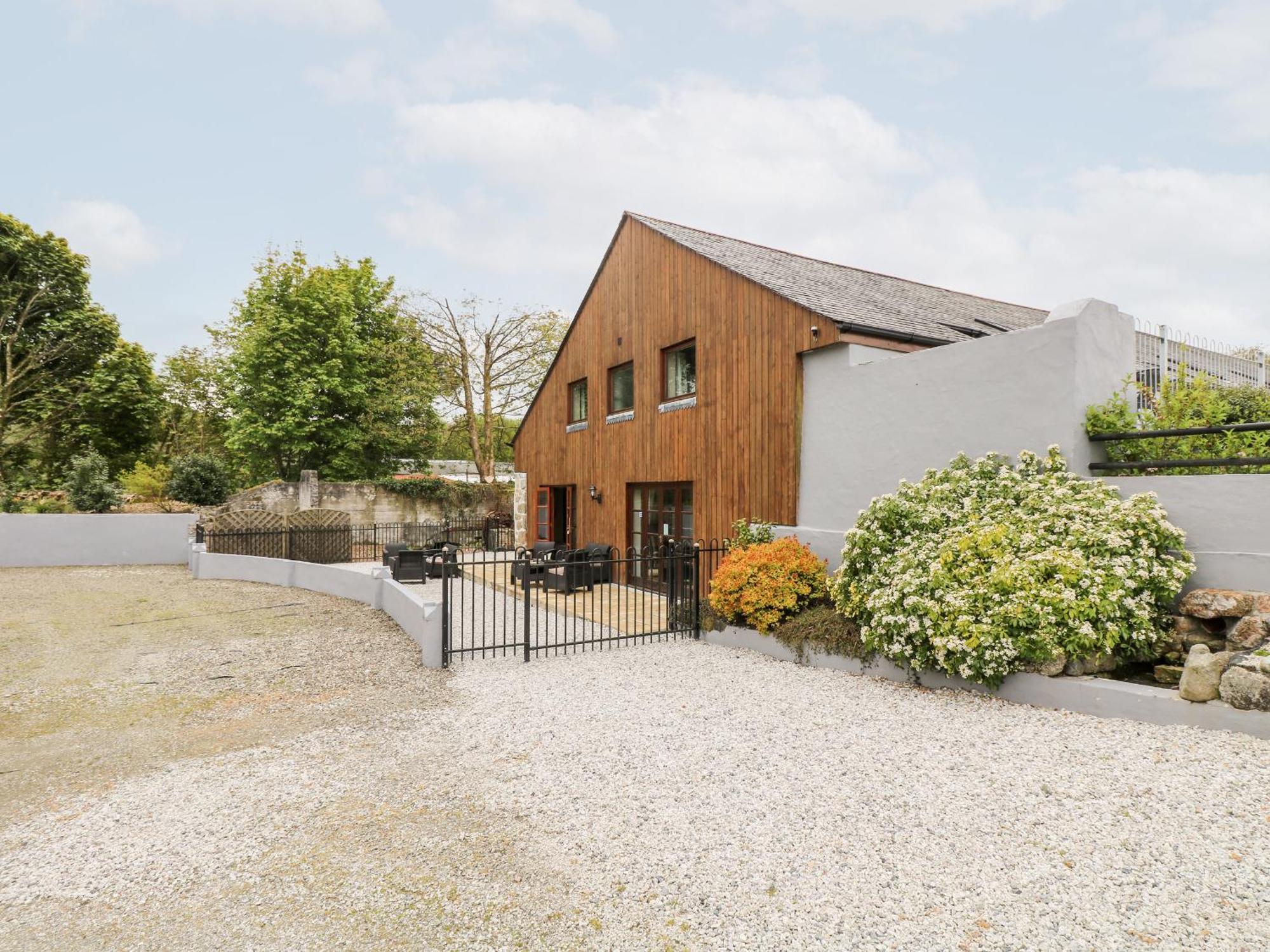 The Kilns Villa St Austell Exterior foto