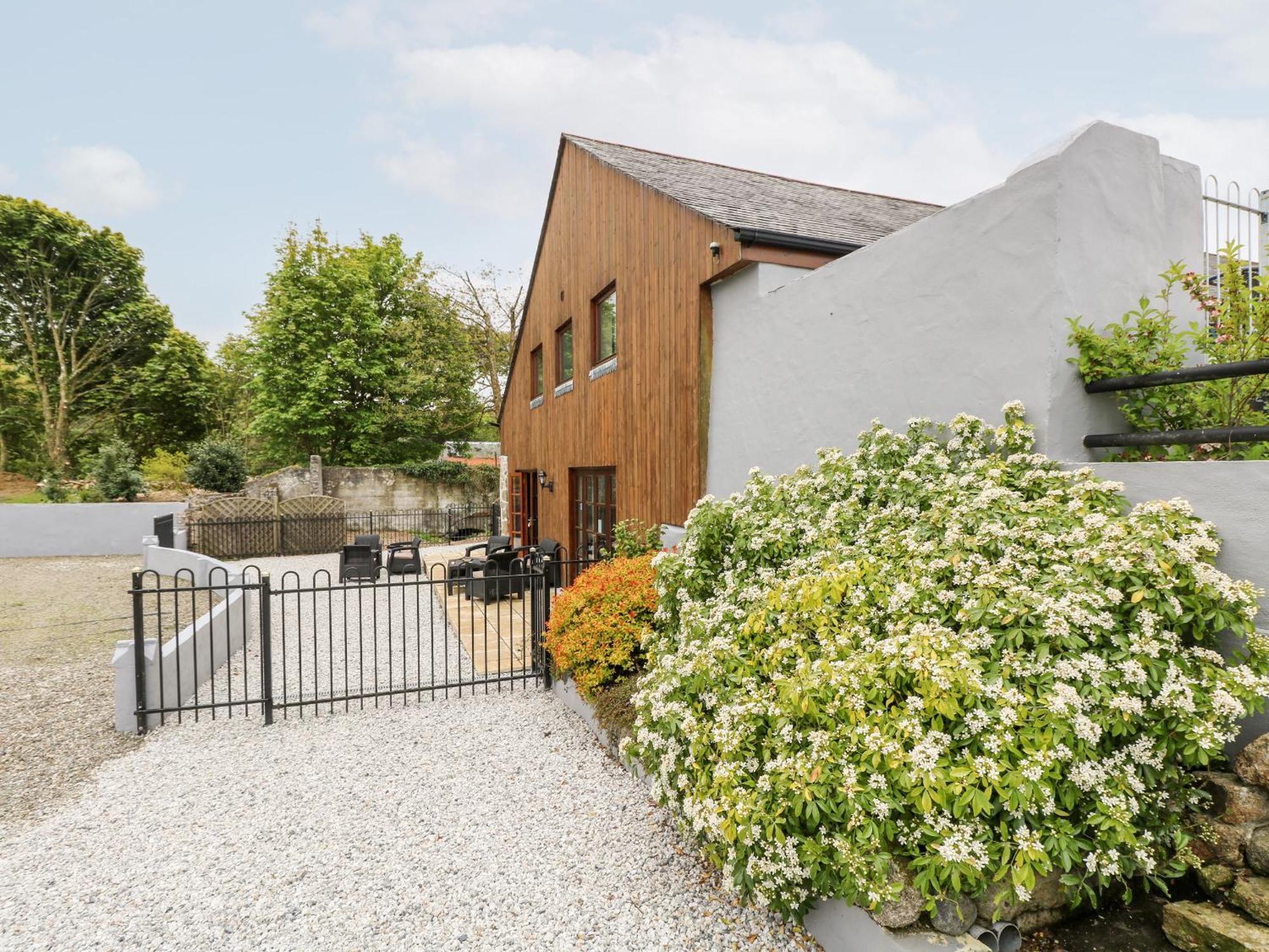 The Kilns Villa St Austell Exterior foto
